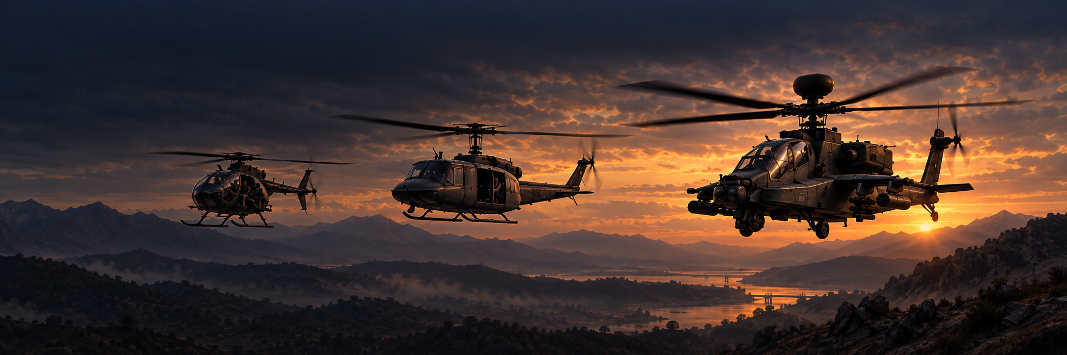 Helicopter Gear