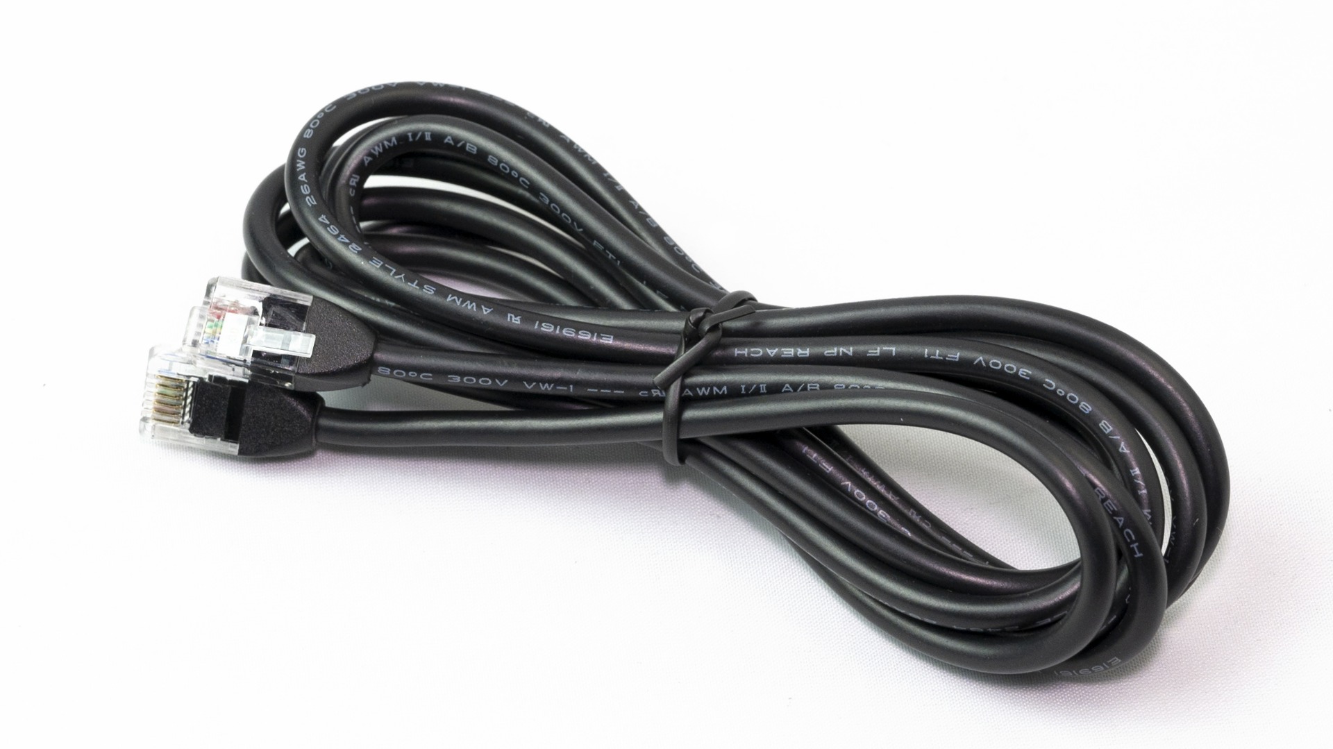 T-LCM PEDALS REMOVABLE RJ12 CABLE