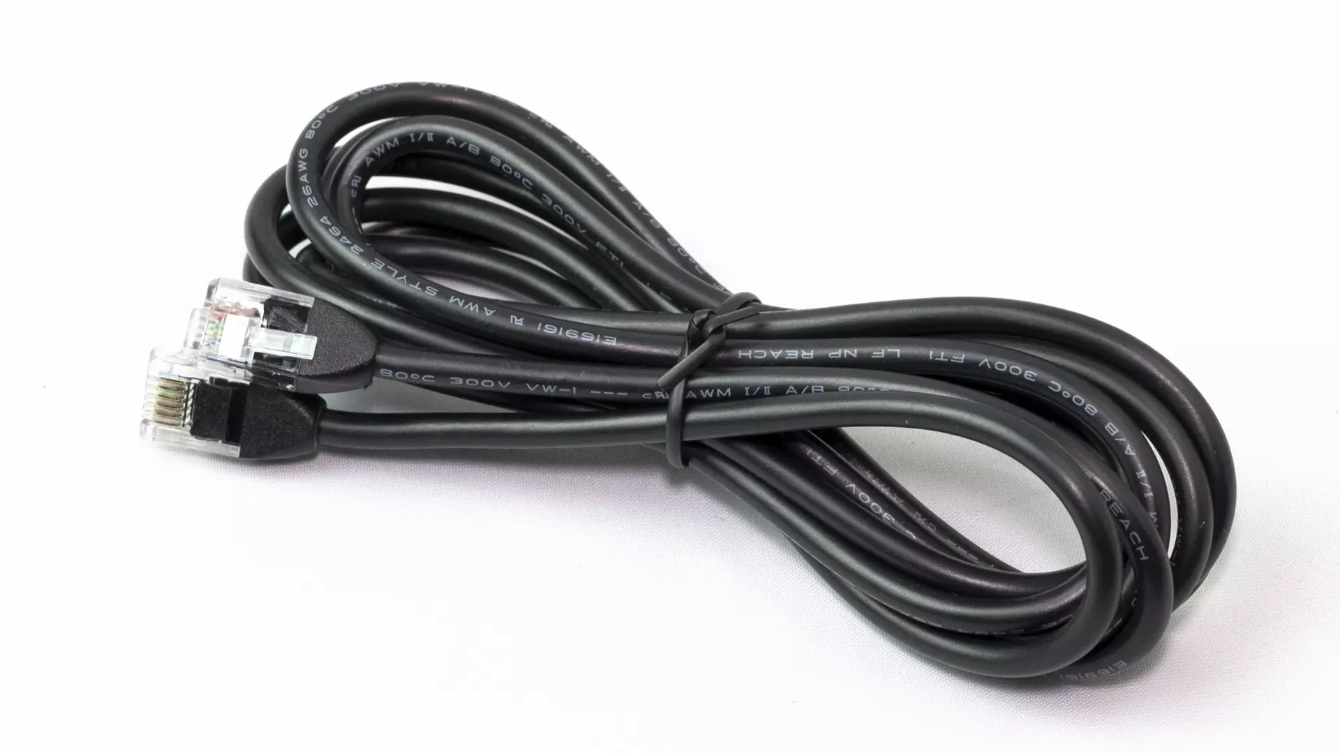 T-LCM PEDALS REMOVABLE RJ12 CABLE | Thrustmaster U.S eShop