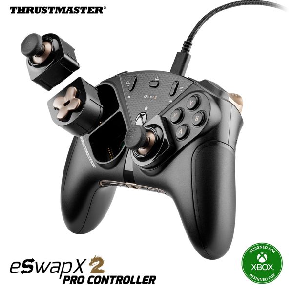 ESWAP X2 PRO CONTROLLER Thrustmaster USA - Main Image