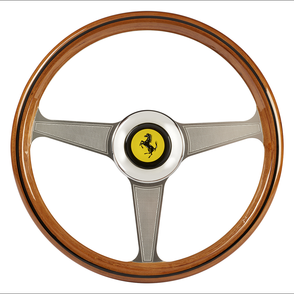 FERRARI 250 GTO WHEEL ADD-ON