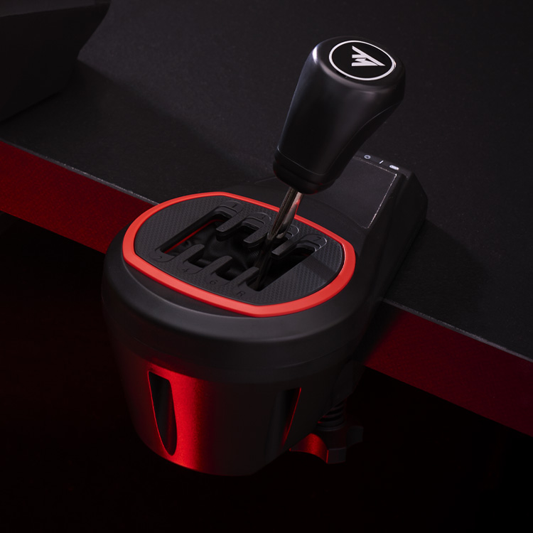 TH8S Shifter Add-On | Thrustmaster U.S eShop