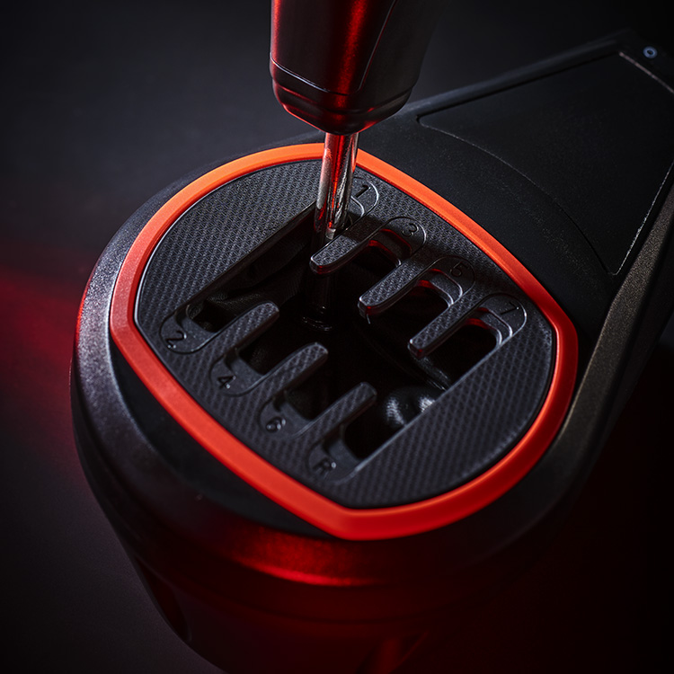 【正規品】ThrustmasterTH8AAdd-OnShifter 正規品】ThrustmasterTH8AAdd-OnShifter