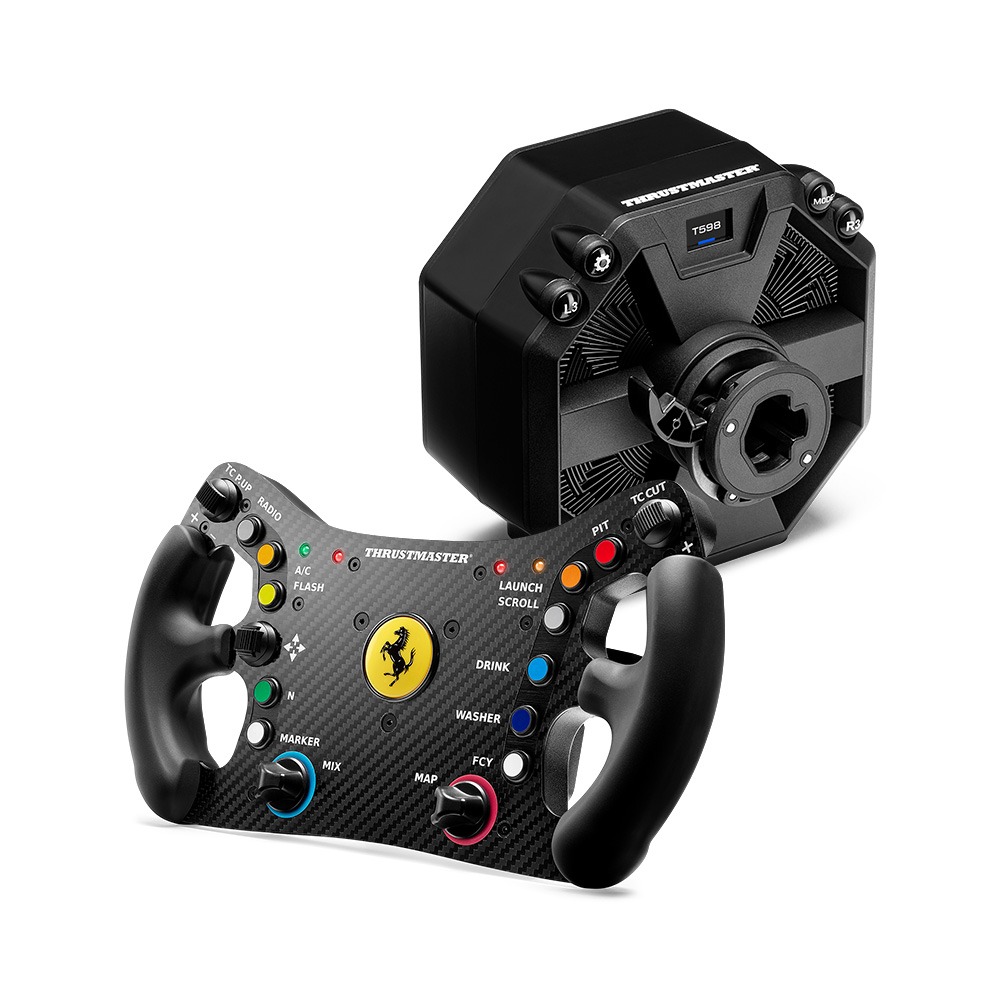 Ferrari 488 GT3 Wheel Add-On | Thrustmaster USA