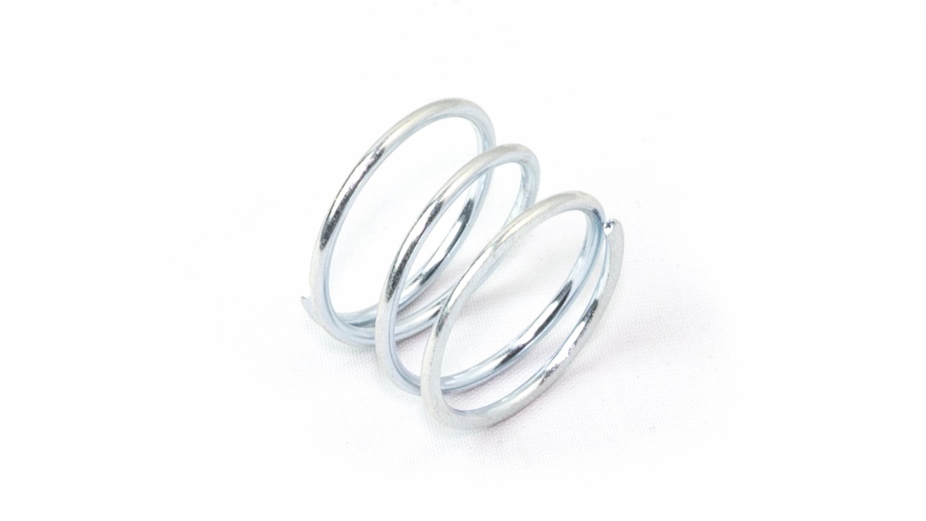 T-LCM CHROME PRELOAD SPRING