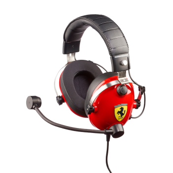 T.RACING SCUDERIA FERRARI EDITION-DTS