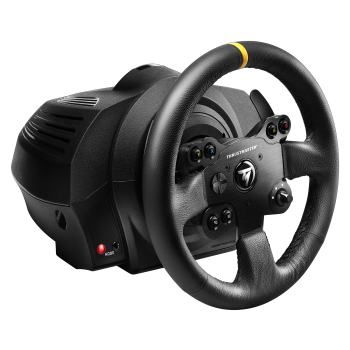 TX RACING WHEEL LEATHER EDITION