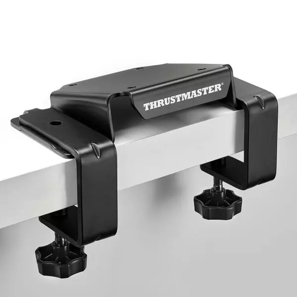  ThrustMaster Desk Mounting Kit for T818 : Video Games