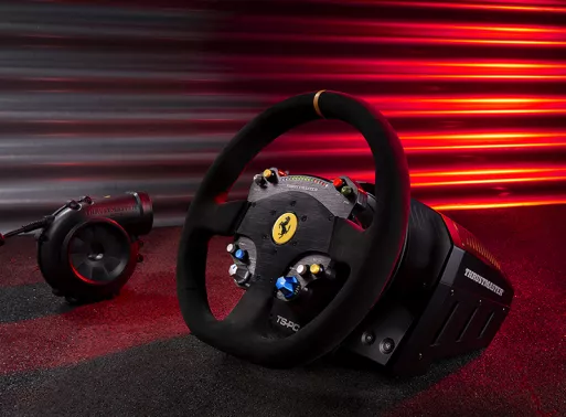 TS-PC RACER Ferrari 488 Challenge Edition | Thrustmaster U.S eShop