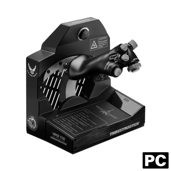 VIPER TQS | Thrustmaster U.S eShop