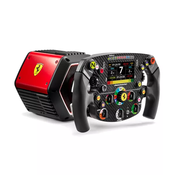 Formula Wheel Add-On Ferrari SF1000 Edition 