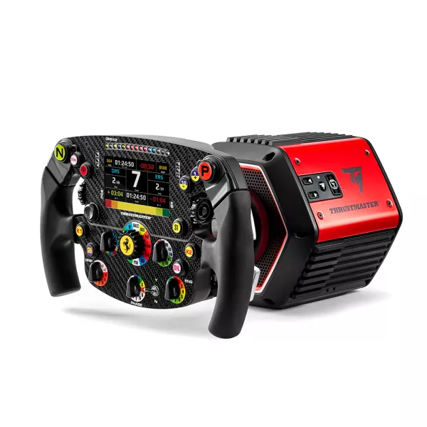 Thrustmaster Formula Wheel Add-On Ferrari SF1000…