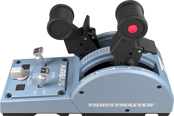 TCA Quadrant Airbus Edition | Shop Thrustmaster