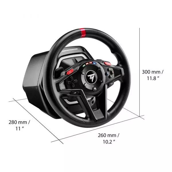 T128 Racing Wheel for Xbox & PC | Thrustmaster U.S eShop