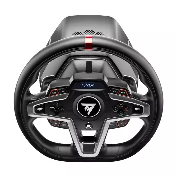 T248 Xbox Steering Wheel With Pedals | Thrustmaster USA