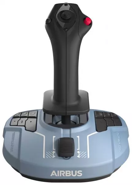 Thrustmaster TCA Sidestick X Airbus Edition Noir, Gris USB Joystick  Analogique PC, Xbox