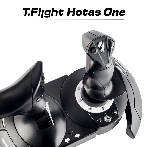 T.Flight Full Kit X Joystick | Thrustmaster U.S eShop