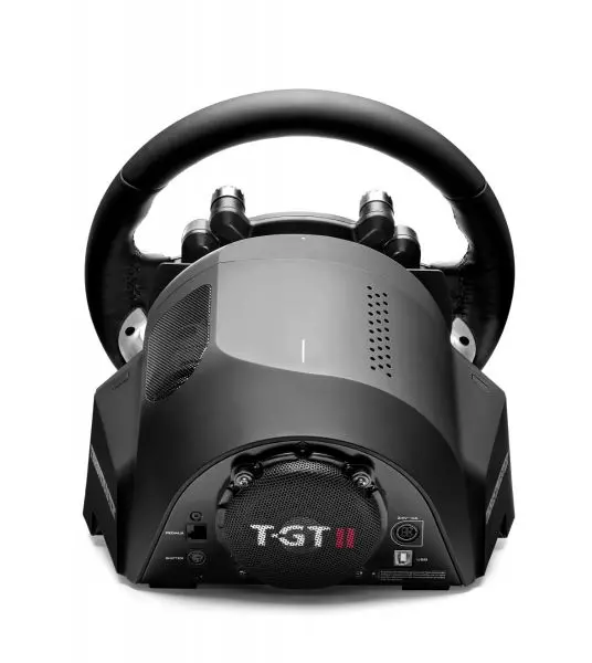Thrustmaster T-GT II Pack - Base de volant et Vo…