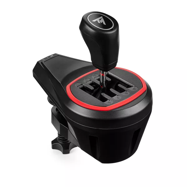 ThrustMaster TH8A Shifter Add-On - Realistic, high-end gearbox