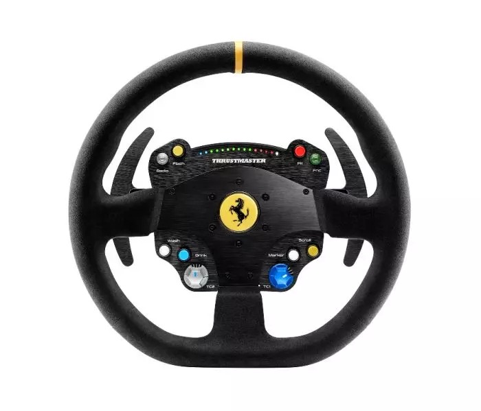 TS-PC RACER Ferrari 488 Challenge Edition | Thrustmaster U.S eShop