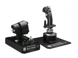 Thrustmaster HOTAS WARTHOG - Joystick - Garanzia 3 anni LDLC