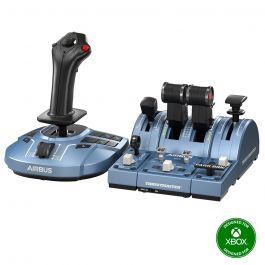 Thrustmaster TCA Sidestick X Airbus Edition - Laptops Direct
