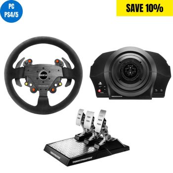 PS5 Rally Bundle - Sparco R383