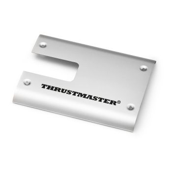 T818 White Metal Plate Add-On