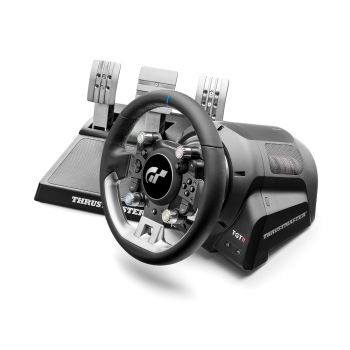 PS4 Steering Wheels | Thrustmaster USA