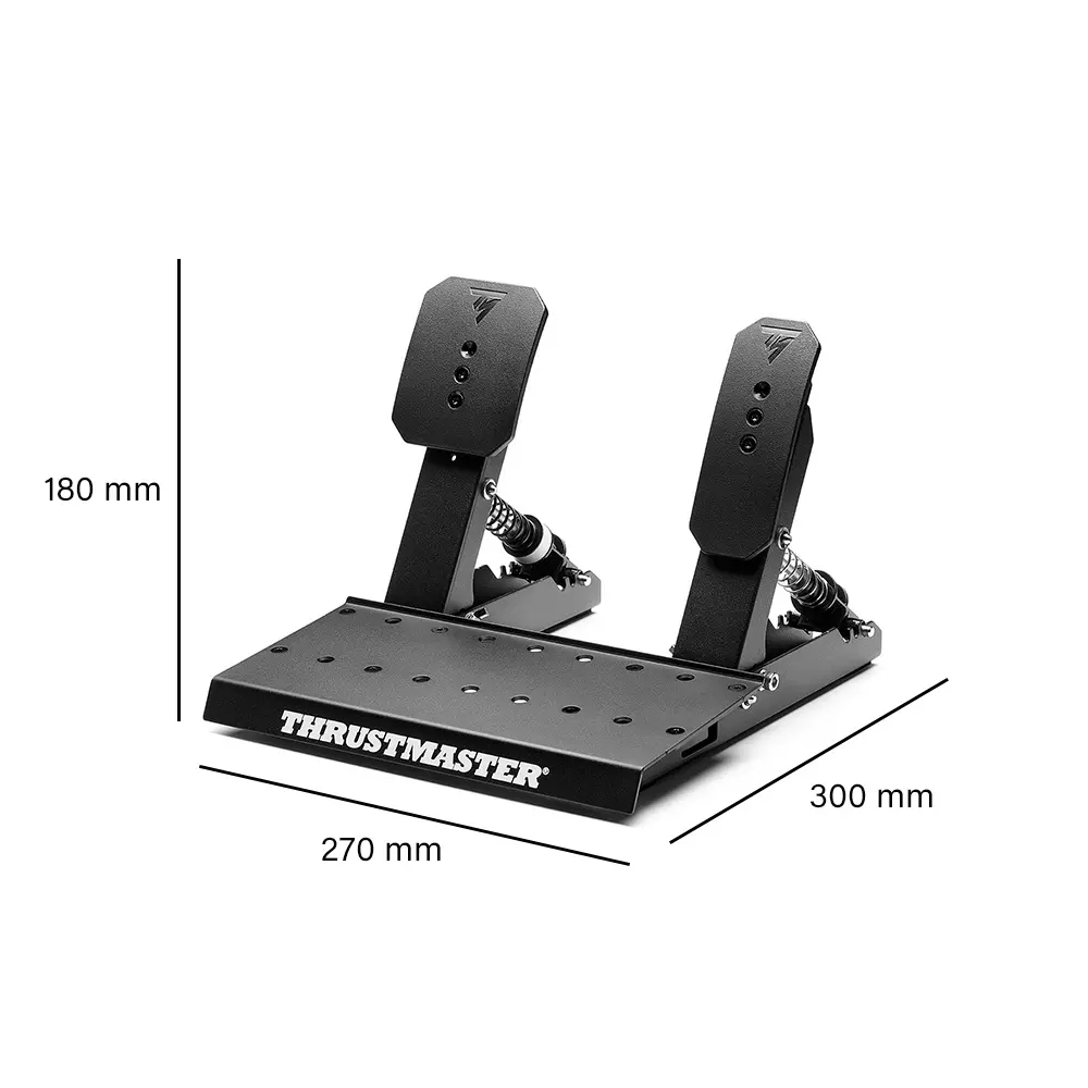 Thrustmaster Raceline Pedals クラッチ無し RACELINE PEDALS LTE