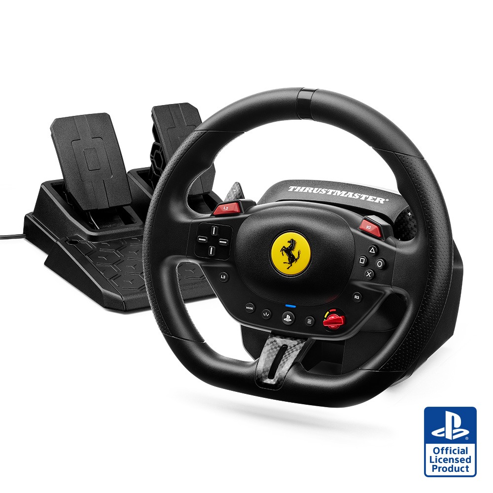 PlayStation - 【最終値下げ】Thrustmaster Ferrari F1 Wheel Amazon.com: Thrustmaster F1 Racing Wheel (compatible w/ PS5