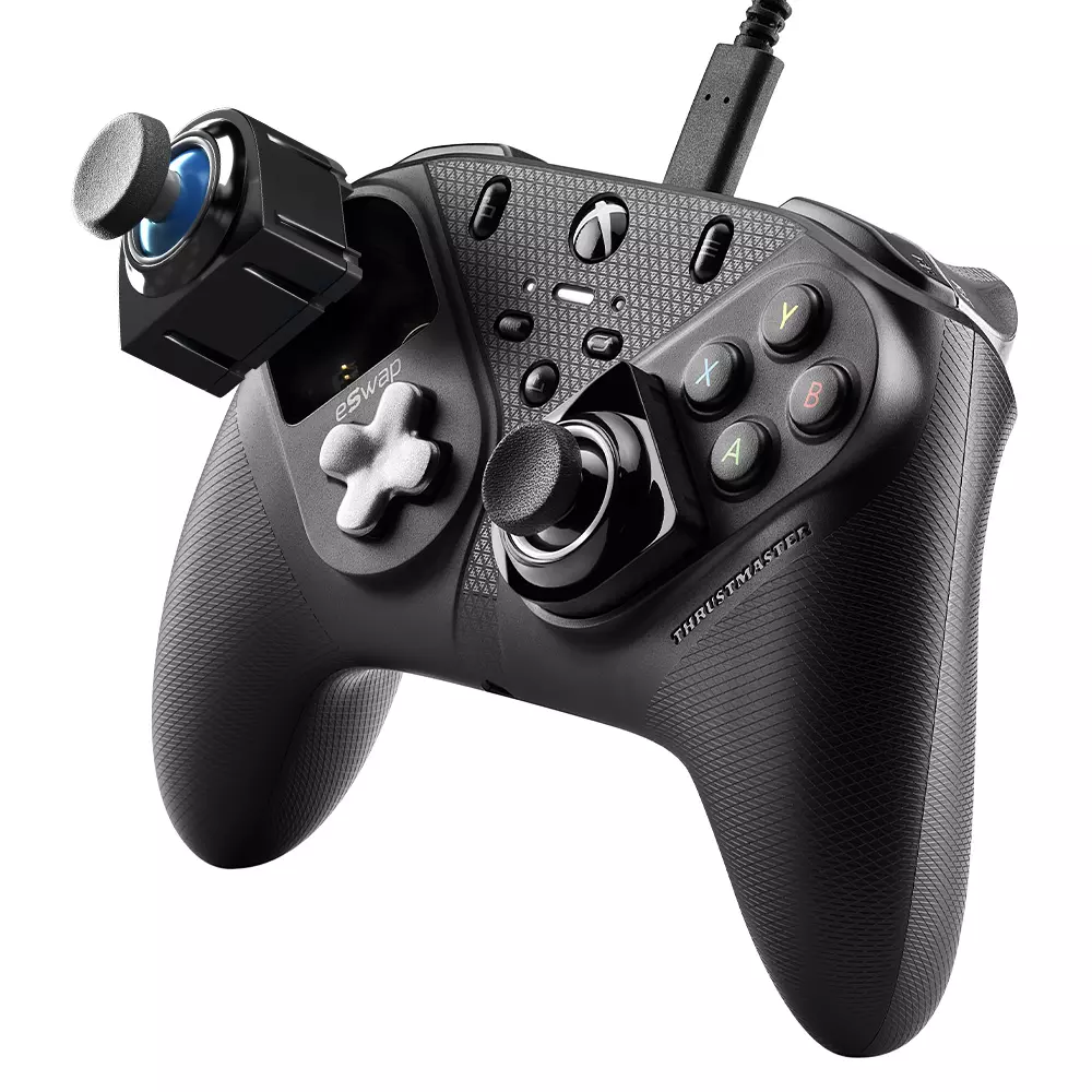 S5BC NXG MINI-STICK MODULE | Thrustmaster U.S eShop