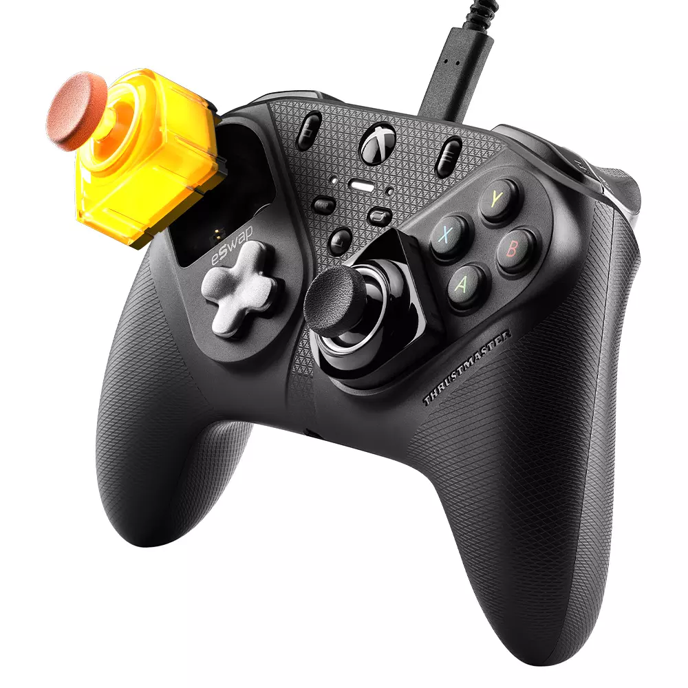 MINITRIX DCCスターターセット コントロールスティック付 S5CO NXG MINI-STICK MODULE | Thrustmaster U.S eShop
