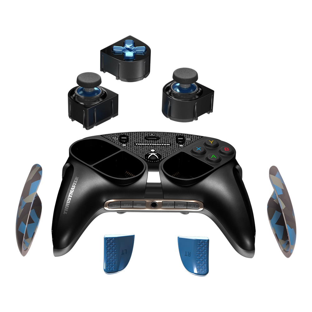 ESWAP X BLUE COLOR PACK