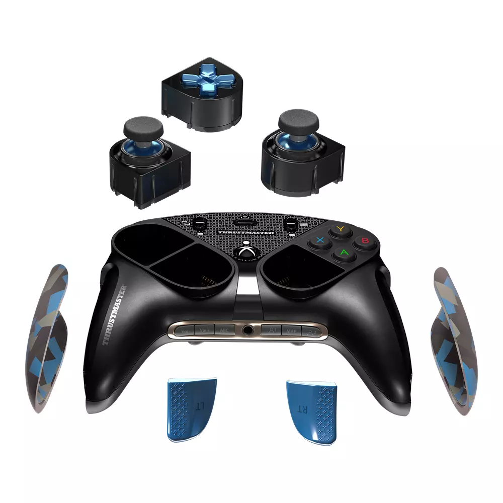 ESWAP X BLUE COLOR PACK | Thrustmaster U.S eShop