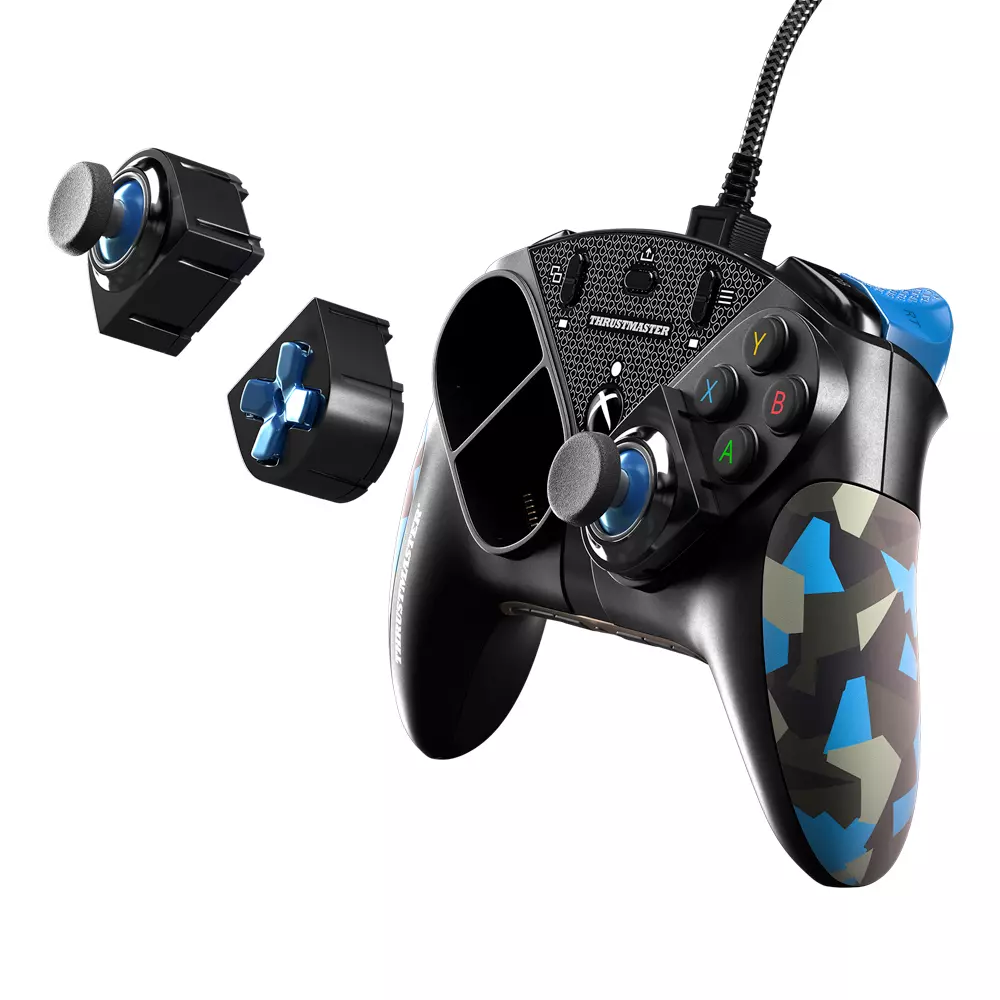 レビューの多い高評価商品特集！ ESWAP X BLUE COLOR PACK | Thrustmaster U.S eShop その他