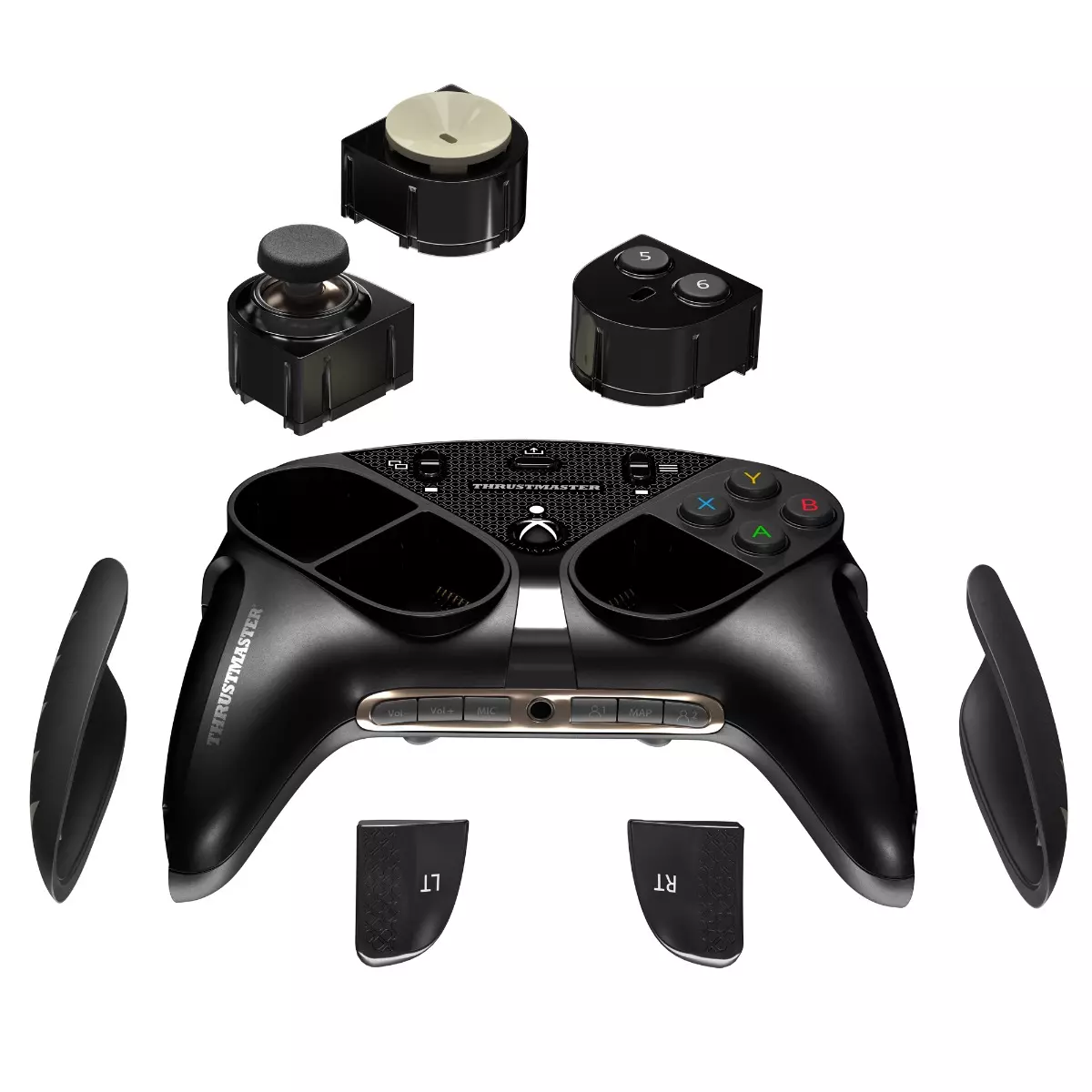 ESWAP X FIGHTING PACK | Thrustmaster U.S eShop
