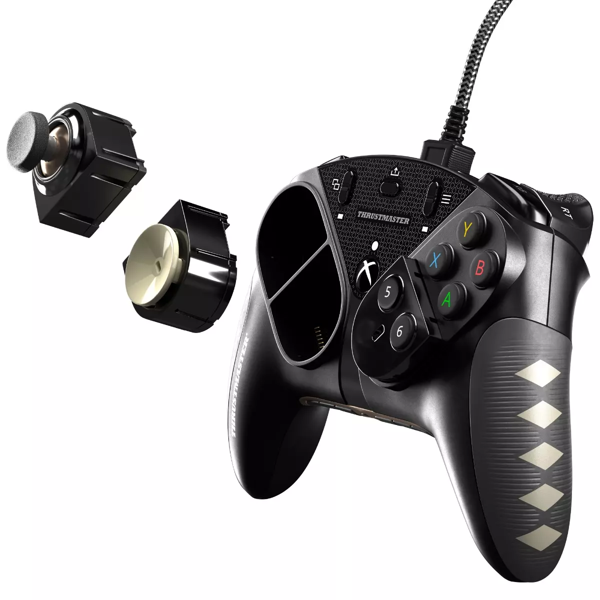 ThrustmasterスラストマスターeSwap SProController ESWAP X FIGHTING PACK | Thrustmaster U.S eShop
