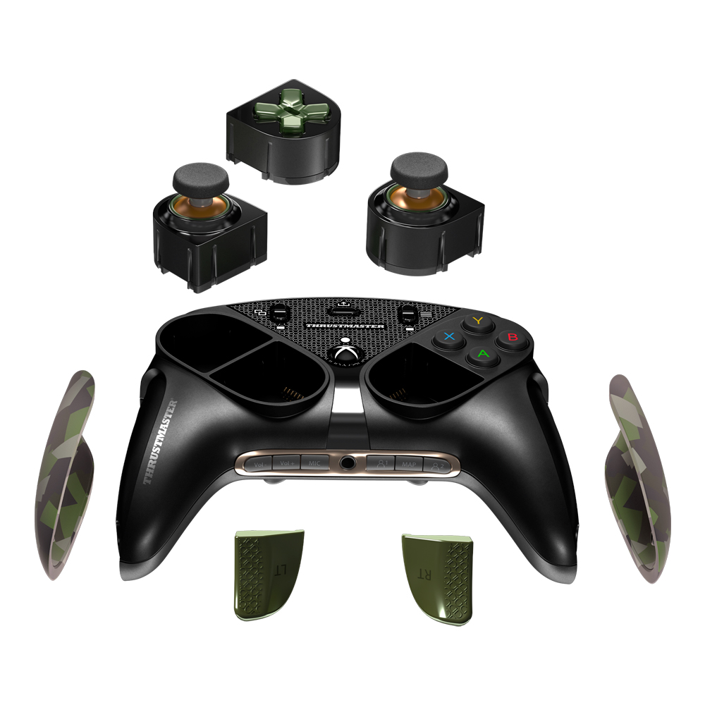 ESWAP X GREEN COLOR PACK