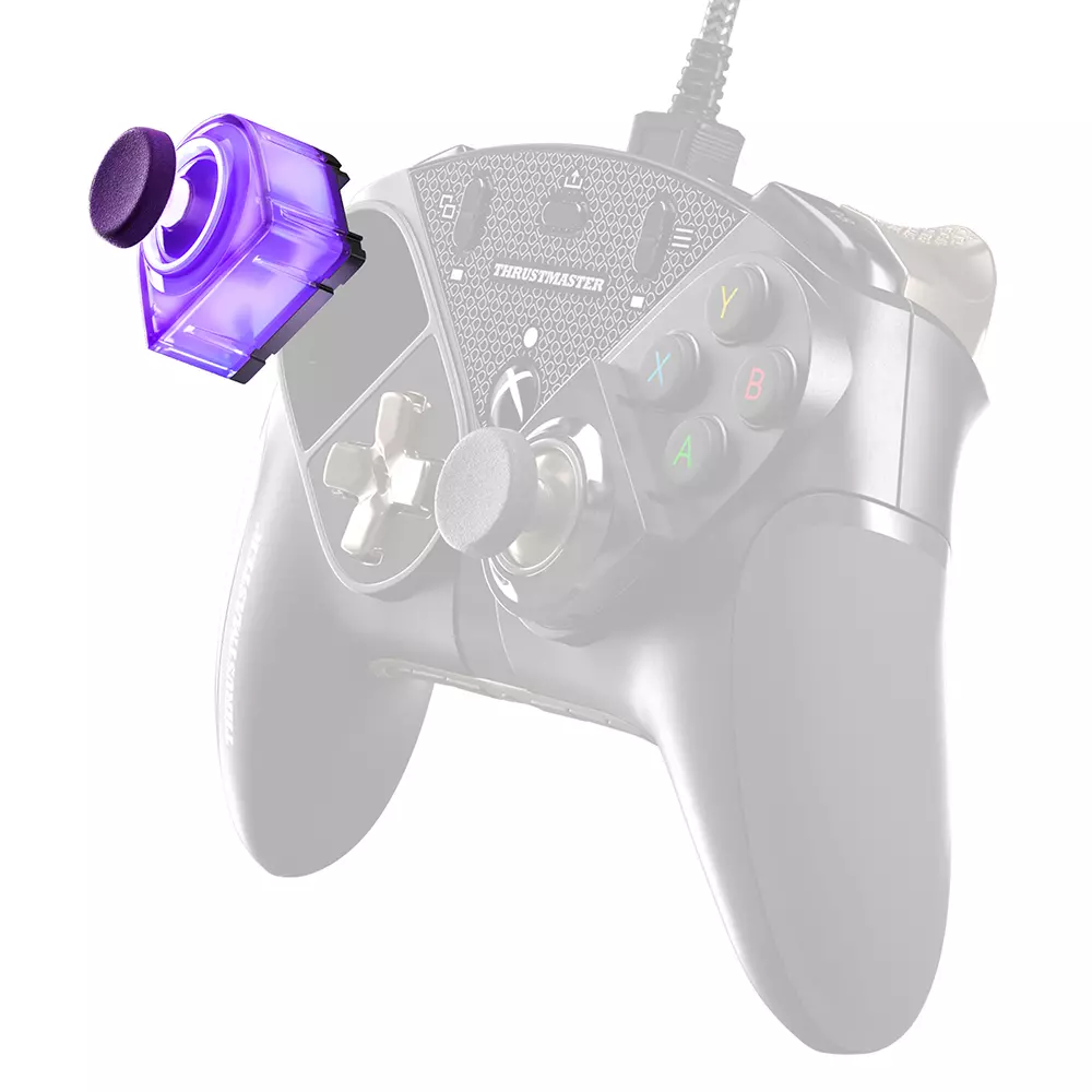 【正規品】ThrustmasterTH8AAdd-OnShifter S5CP NXG MINI-STICK MODULE | Thrustmaster USA