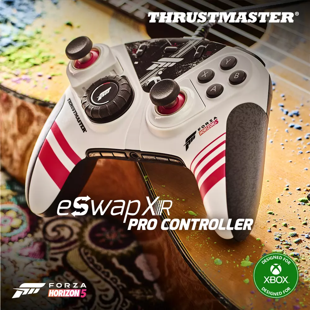 Thrustmaster eSwap X Pro Controller Forza Horizon 5 Edition