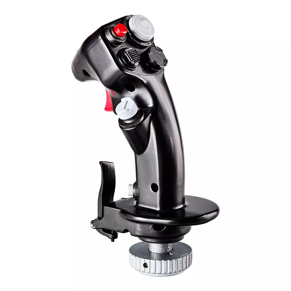 F-16C VIPER HOTAS Add-On Grip | Thrustmaster U.S eShop F-16C VIPER HOTAS Add-On Grip | Thrustmaster U.S eShop