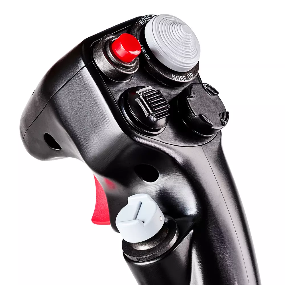 F-16C VIPER HOTAS Add-On Grip | Thrustmaster U.S eShop F-16C VIPER HOTAS Add-On Grip | Thrustmaster U.S eShop