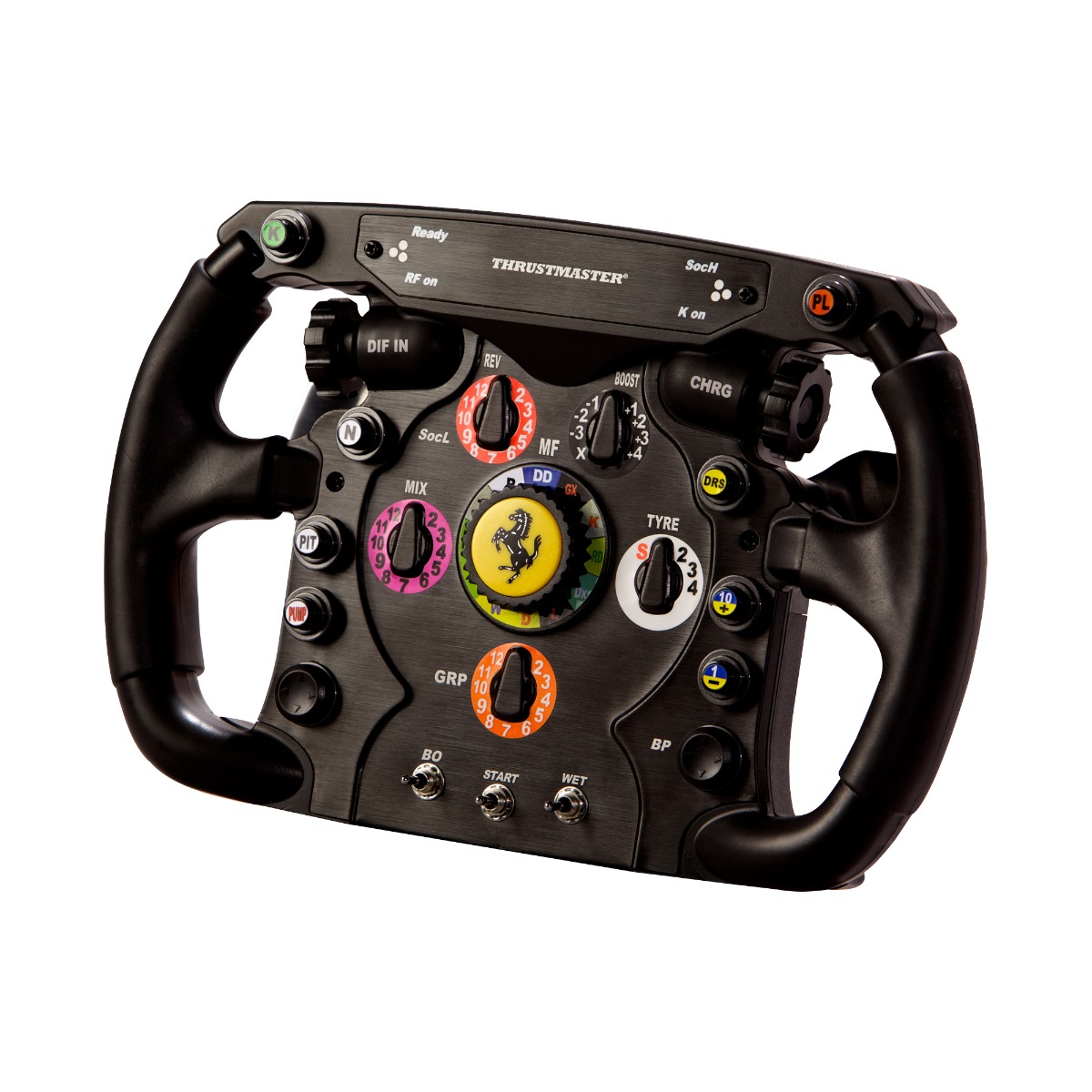 FERRARI F1 WHEEL ADD-ON