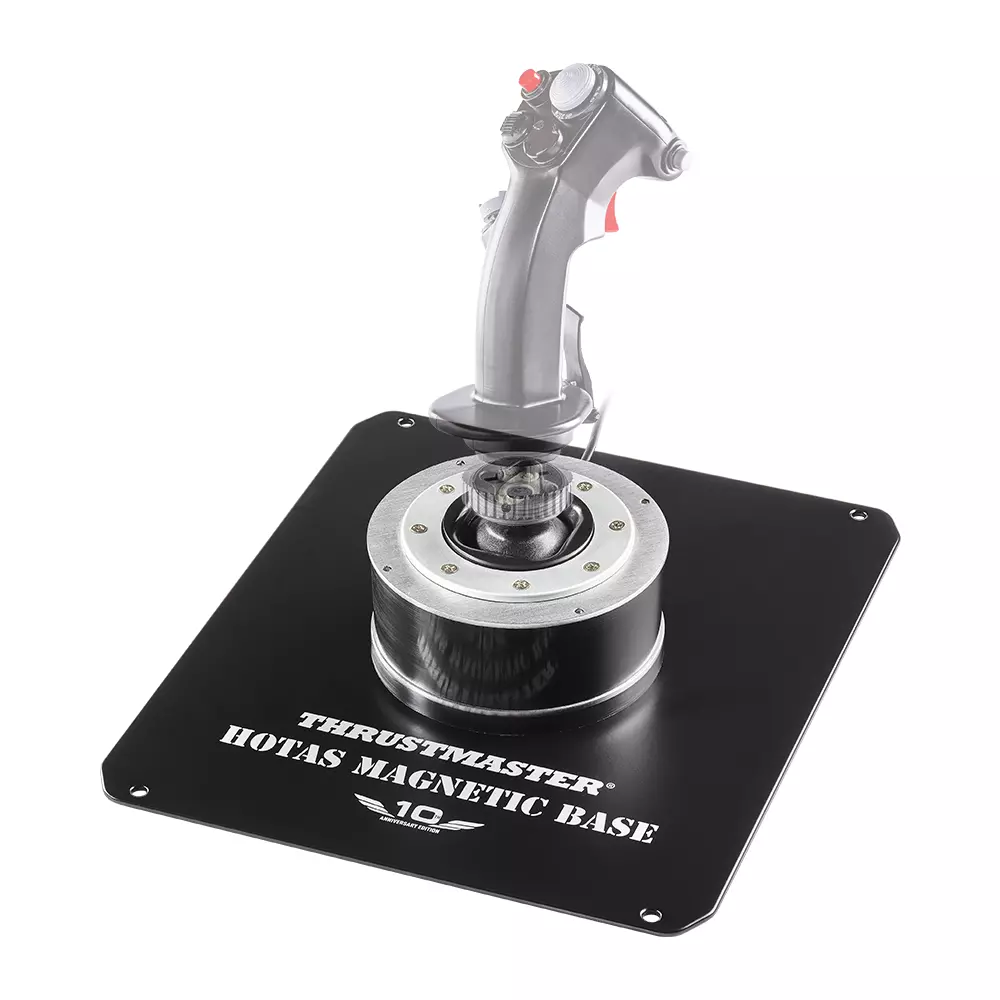 Thrustmaster HOTAS磁気ベース　Magnetic Base HOTAS Magnetic Base