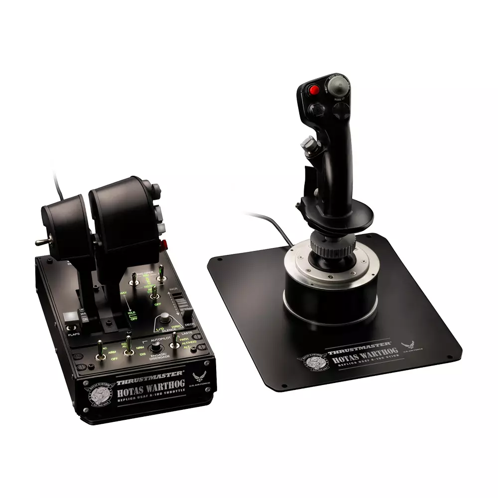 Amazon.com: Thrustmaster HOTAS Warthog Flight Stick