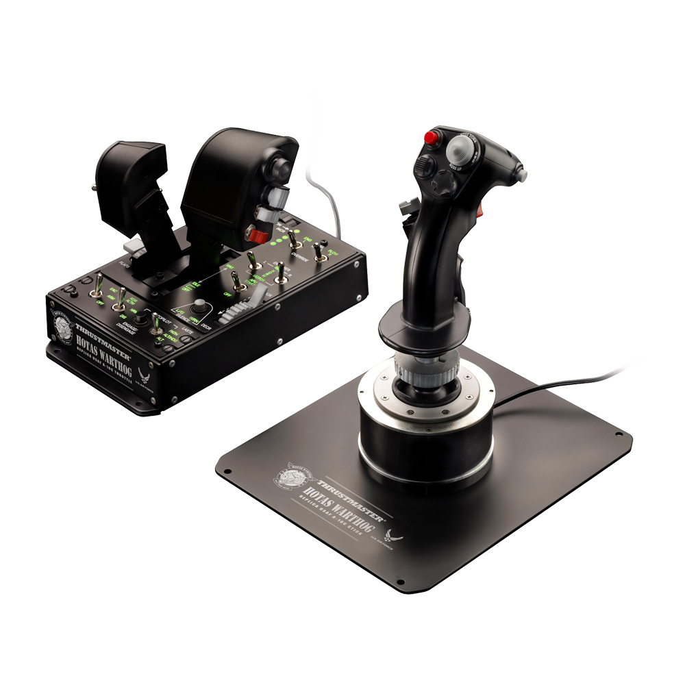 HOTAS WARTHOG™ Joystick | Thrustmaster U.S eShop