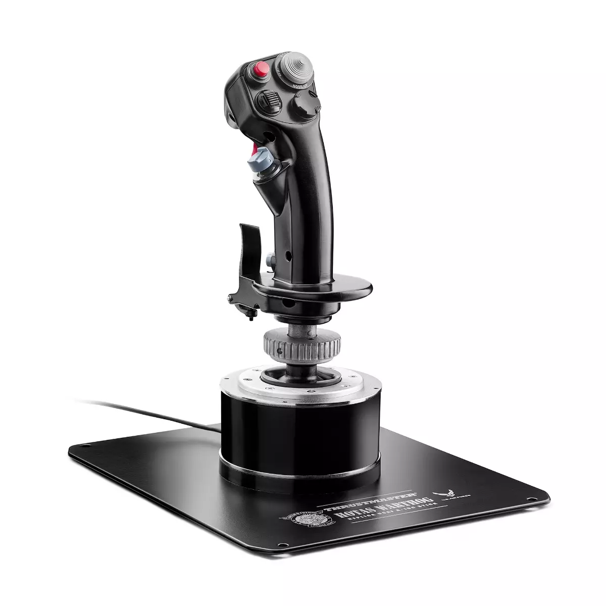 新着 Stick Flight Warthog™ HOTAS | eShop U.S Thrustmaster PC用ゲームコントローラー・コンバーター