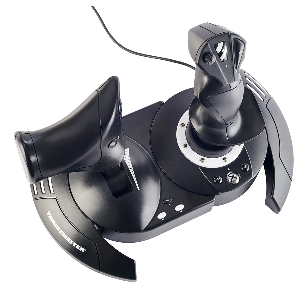 美品THRUSTMASTER T-Flight Hotas One XB1/PC T.Flight Hotas One | Thrustmaster U.S eShop