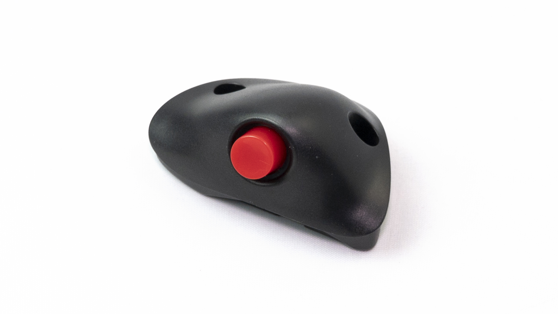 TCA SIDESTICK AIRBUS EDITION LEFT MODULE (RED)